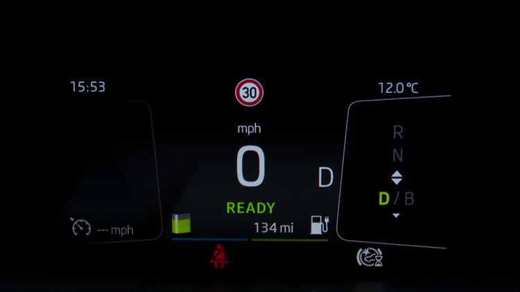 SKODA ENYAQ IV ESTATE 150kW 80 Loft 82kWh 5dr Auto [125kW]